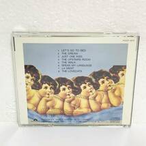 THE CURE　ザ・キュアー　JAPANESE WHISPERS　日本人の囁き　洋楽　CD　60202ss_画像3