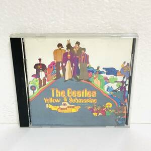 【輸入盤】 THE BEATLES　YELLOW SUBMARINE　ザ・ビートルズ　洋楽　CD　60202ss