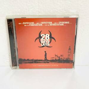 ２８デイズレイター〜ザサウンドトラックアルバム〜 （ＣＣＣＤ） ＜CCCD＞ サントラ　CD　60202ss