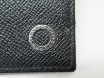 ◆S52.BVLGARI ブルガリ コインケース 小銭入れ/中古_画像2