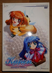 レトロ　カノン　KANON　STANDARDEDITION　DVDROM