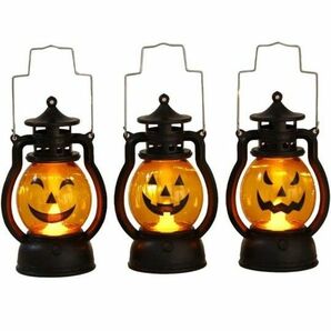 ハロウィン ランタン おばけ かぼちゃ 装飾 飾り 提灯 ライト　かぼちゃライト　
