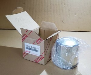 新品未使用　トヨタ純正部品　フューエルフィルター　23302-31960-71