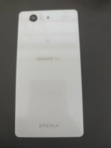 Xperia Z3 Compact バックガラス