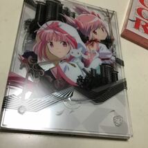 [国内盤DVD] マギアレコード 魔法少女まどか☆マギカ外伝 2nd SEASON-覚醒前夜- 1 [初回出荷限定]盤面良好　ケース少々擦れ_画像3