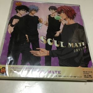 テニスの王子様：ＳＯＵＬ ＭＡＴＥ／立海ヤング漢