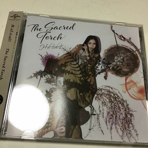 [国内盤CD] H-el-ical///The Sacred Torch