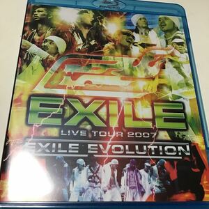 [国内盤ブルーレイ] EXILE/EXILE LIVE TOUR 2007 EXILE EVOLUTION