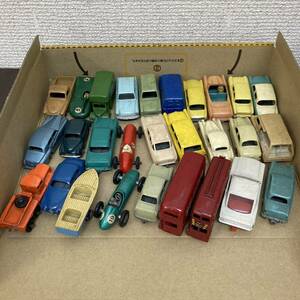 [2-150]レズニーマッチボックス ミニカーまとめて27点 バスなどlesney matchbox CAR【宅急便コンパクト】