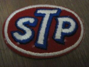 STP / 60’sビンテージ / ワッペン Patch / OIL オイル / モーターサイクル / MC - (Fashion Goods)