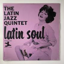 The Latin Jazz Quintet - Latin Soul_画像1