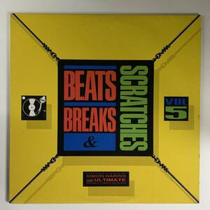 Simon Harris - Beats, Breaks & Scratches Volume 5