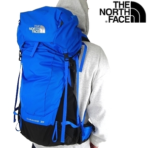 THE NORTH FACE ノースフェイス 新品 定価2.7万 Ouranos35 高耐久ナイロン バックパック リュックサック NM62101 HB 40.5L ▲090▼kkf0081b