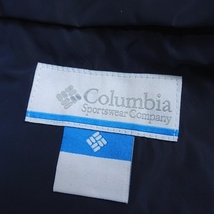 ■Columbia コロンビア 定3.9万 OMNI-WIND BLOCK 裏メッシュ ジャケット ブルゾン アウトドアウェア YLC010 464 90/S ▲036▼kkf325co_画像6