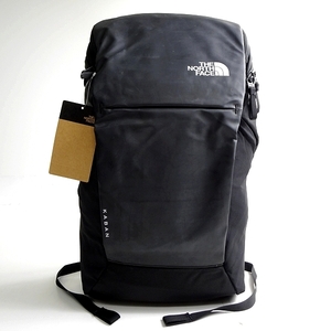 THE NORTH FACE ノースフェイス 定2.6万 300Dラミネート×1680Dナイロン バックパック リュック デイパック NM32368 K 24L ▲033▼kkf0083b