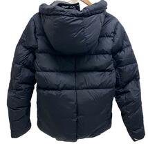 MONCLER/モンクレール グルノーブル EGGSTOCK ナイロン ダウンジャケット ネイビー ブランド_画像2