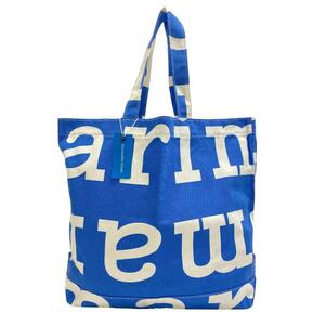 Marimekko/Marimekko Ahkera Bag Bag Bag Tote Bag Blue Unisex Brand