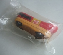 VINTAGE 90s HOT WHEELS ホットウィール OSCAR MAYER WIENERMOBILE ウィンナーモービル ミニカー 未開封品 マテル　ビンテージ_画像1