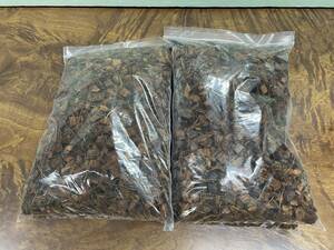 * free shipping * here mat approximately 5L×4 sack total approximately 20L Husq chip cocos nucifera gala rhinoceros beetle stag beetle reptiles etc. No.1