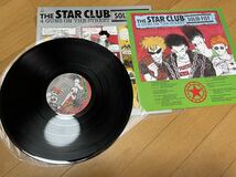 STAR CLUB SOLID FIST LP スタークラブ パンク レコード _画像4