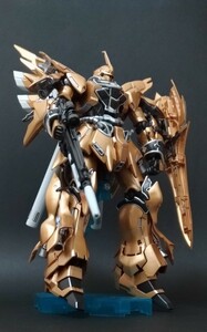 限界値引き　RGシナンジュ 完成品 塗装済 ガンダム ガンプラ