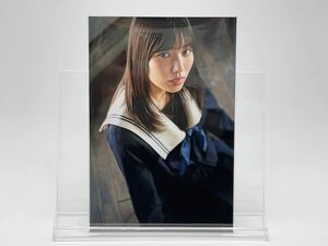 日向坂46 ポストカード 河田陽菜 graduation 2020 高校卒業 HMV 購入 限定 特典