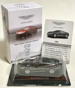 京商（ サークルKサンクス ）【 Aston Martin Centenary Minicar Collection 】DB9