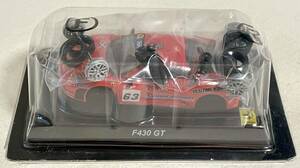 京商（ サークルKサンクス ）【 Ferrari Racing Minicar Collection 】F430 GT