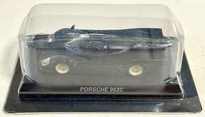 京商（ サークルKサンクス ）【 Porsche Minicar Collection IV 】962C ロードカー