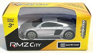 RMZ City【 JUNIOR COLLECTION 】アウディ R8 クーペ