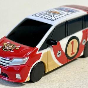 【 非売品 】日産 セレナ ONE PIECE サウザンド・セレナ号の画像1