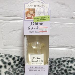 Diane　ダイアン　シグネチャーオイル（フェイス＆ヘア＆ボディ用）オイル90ml