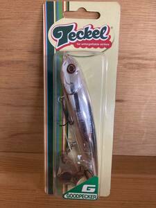 Teckel Good Pecker Chrome