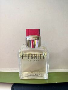 エタニティ ETERNITY for men Calvin Klein香水100ml【中古品】