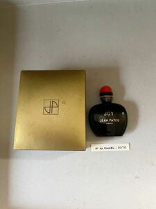 JOY JEAN PATOU PARIS case attaching [ unopened ]