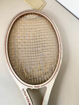 テニスラケット Arthur Ashe Competition 2 HEAD【ジャンク品】_画像2