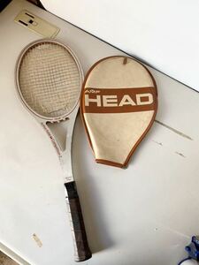 テニスラケット Arthur Ashe Competition 2 HEAD【ジャンク品】