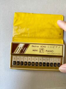  Tokyo Nissan motor Mini piano HC-02[ junk ]