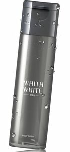 WHITH WHITE アフターシェーブローション 化粧水 フィスホワイト
