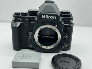 NIKON Df ボディ （ブラック）