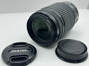 ★新品同様★ペンタックス PENTAX SMC PENTAX-DAL 55-300mm F4-5.8 ED