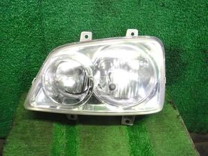 テリオスキッド TA-J111G 左ヘッドランプASSY EF-DET 81150-87422-000