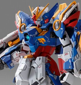 GUNDAM FIX FIGURATION METAL COMPOSITE ウイングガンダムEW版Early Color ver.