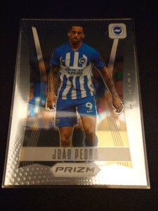 TOPPS PREMIER LEAGUE PRIZM 2023-24 JOAO PEDRO ジョアン・ペドロ ブライトン