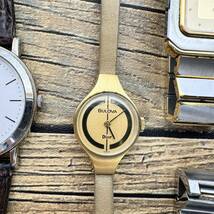 SEIKO CITIZEN 時計 Dior BALENCIAGA クレドール 時計まとめ セット 16点 ジャンク_画像3