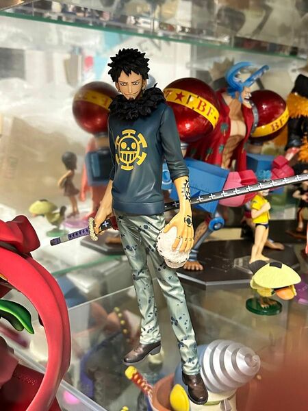 ワンピース　MASTER STARS PIECE THE TRAFALGAR.LAW トラファルガーロー