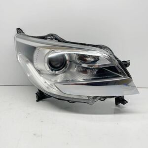 【コーティング済】日産 B21A B11A デイズルークス　eKスペース ヘッドライト ヘッドランプ 右側 運転席側 R HID レベ付 100-67053 P60214