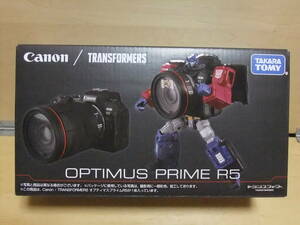 トランスフォーマー Canon/TRANSFORMERS オプティマスプライムR5 