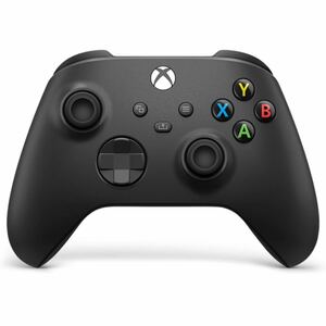 【純正品】Xbox ワイヤレス コントローラー (カーボン ブラック)未開封/未使用品 /送料無料