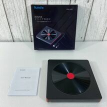 【未使用に近い】DVD/CDドライブ 外付け USB3.0 外付けポータブルType-C CD/DVD光学ドライブ 軽量 高速 内蔵ケーブル Window/Mac OS対応_画像6